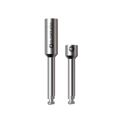 <strong>OS-DRT-E02/E01</strong> Long endgine driver tip Short engine drive tip