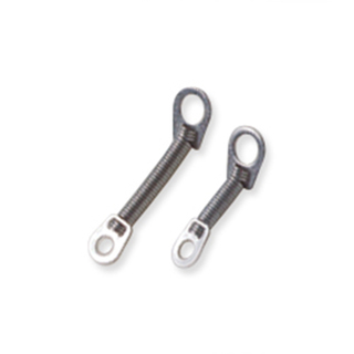Ni-Ti closed coil spring
